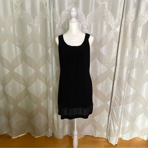 White House Black Market Little Black Dress Size XS
